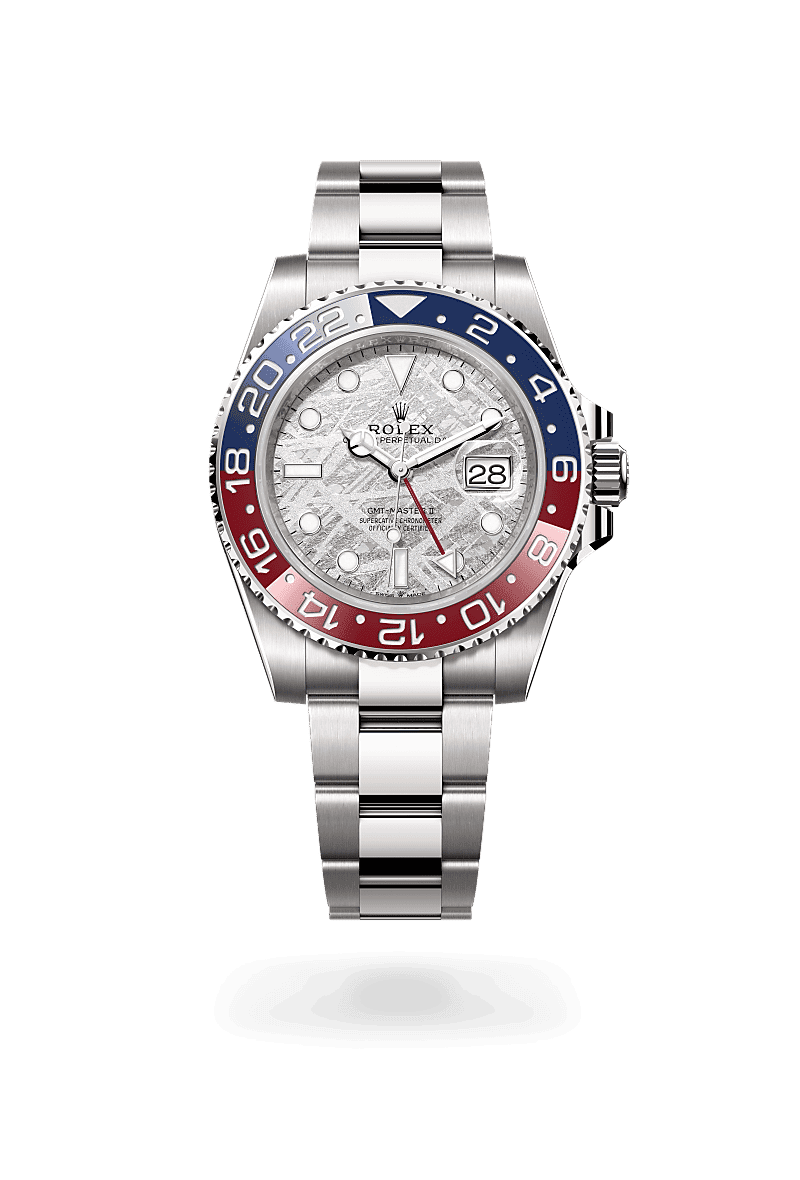 Rolex GMT-Master II