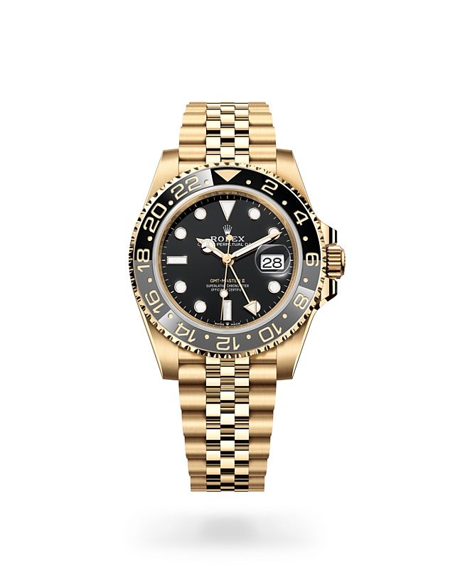 Gmt hot sale master diamond