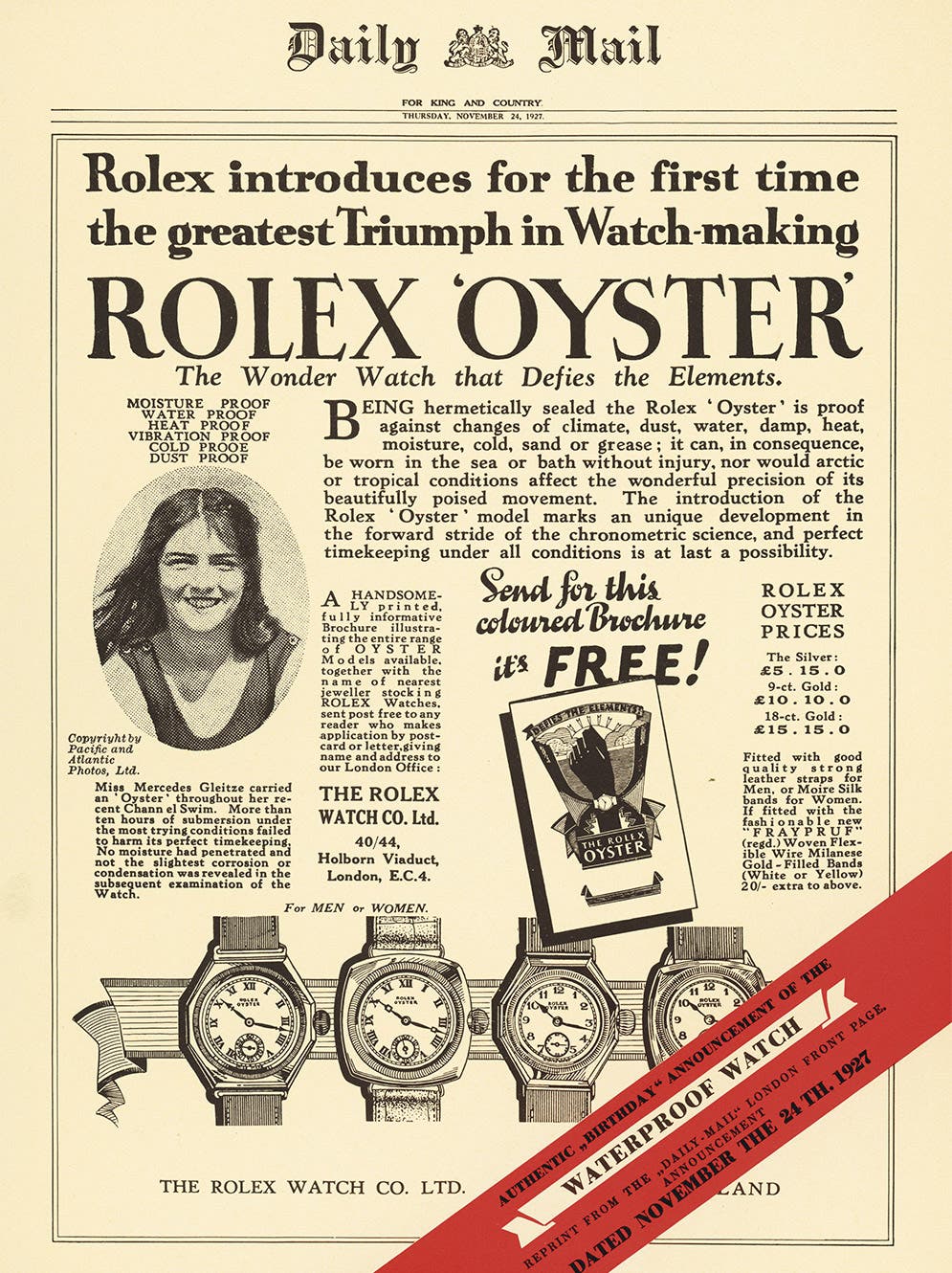 Rolex image