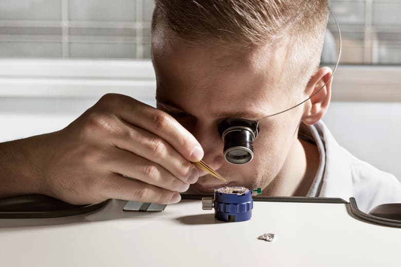 De Rolex-certificering