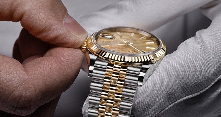 Horloge standaard rolex new arrivals