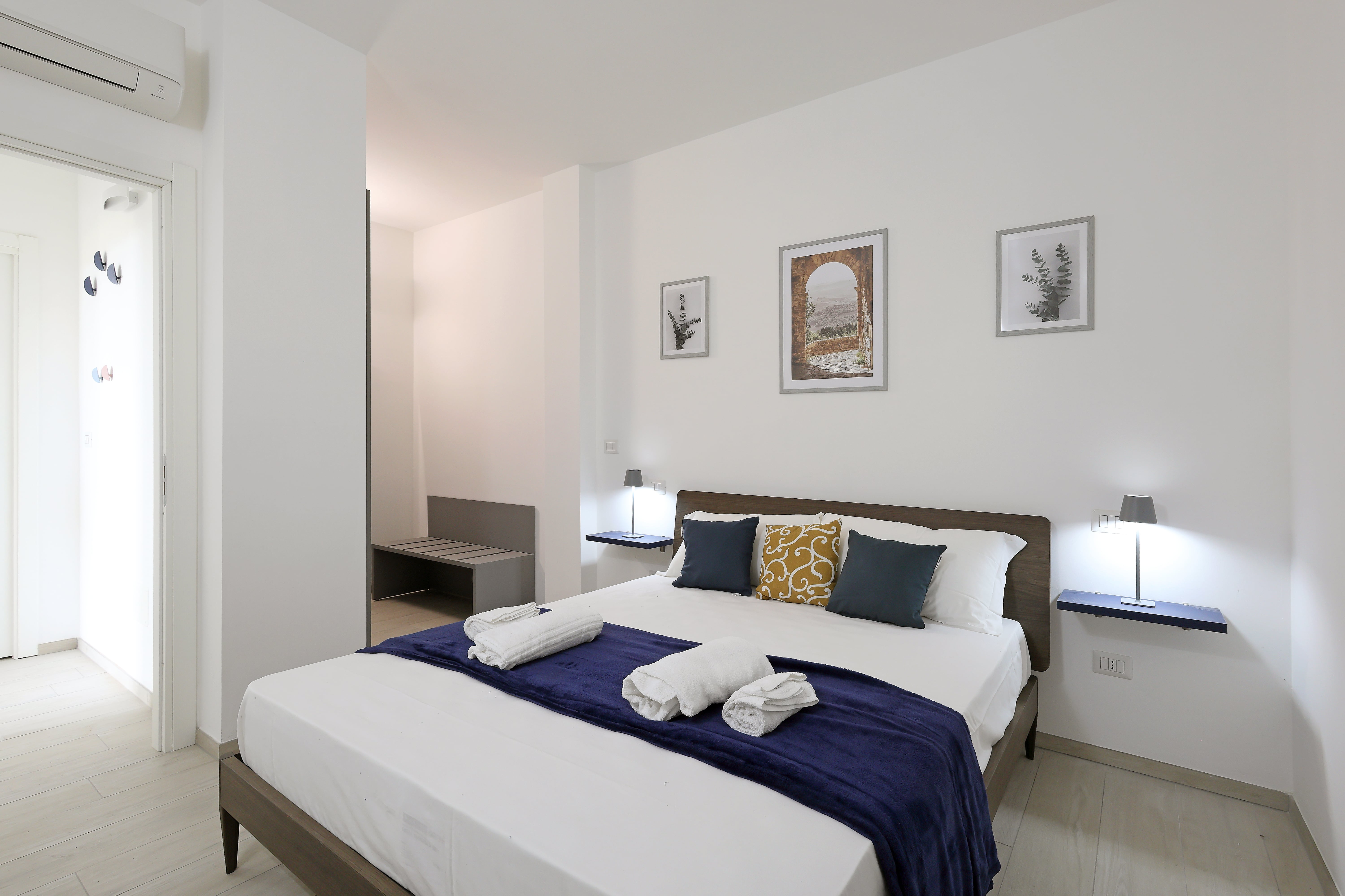 Turtle and divers underwater