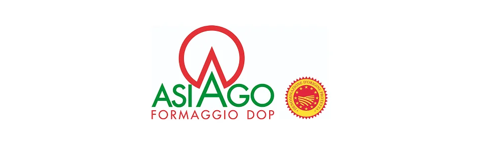 Logo vom Consortium for the Protection of Asiago Cheese