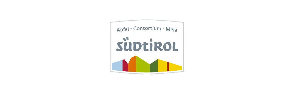 Logo vom Südtiroler Apfelkonsortium