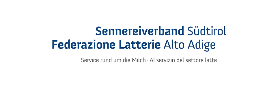 Logo vom Sennereiverband Südtirol