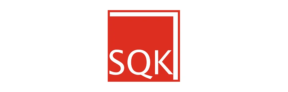Logo von der Südtiroler Qualitätskontrolle SQK