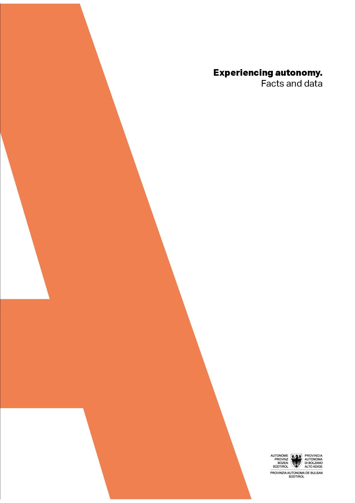 Experiencing autonomy