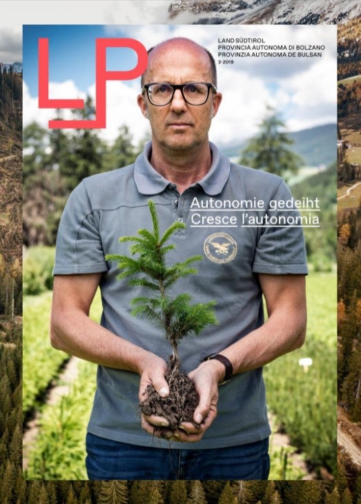 LP 3 2019 - Autonomie gedeiht / Cresce l'autonomia