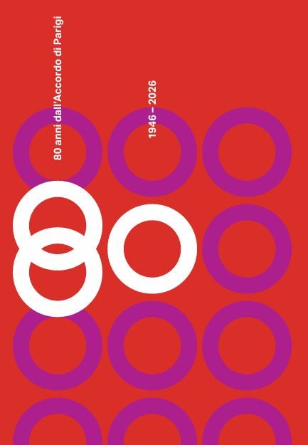 80 anni dall'Accordo di Parigi