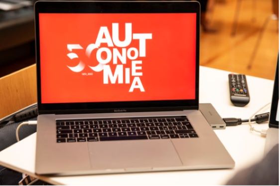 [external Link]: Reform Autonomiestatut: Arbeiten sind gut gestartet