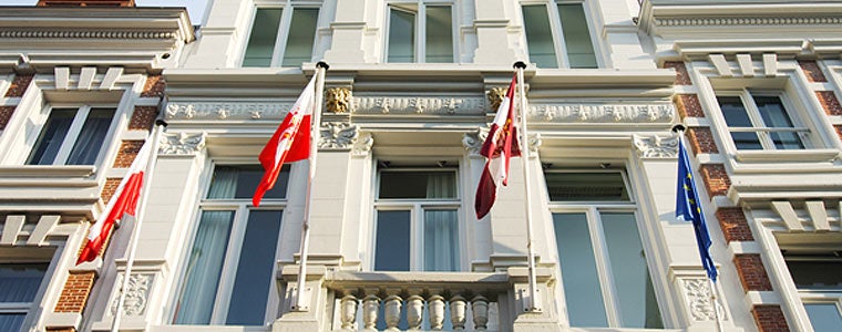 [external Link]: Sede di Bruxelles