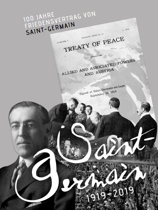 Saint Germain 1919 – 2019