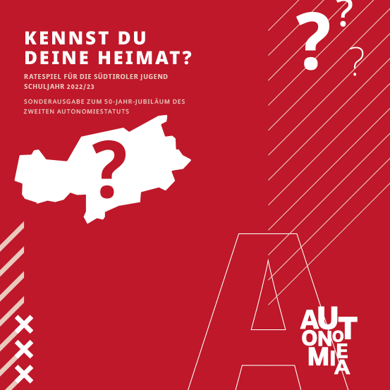 Kennst du deine Heimat?