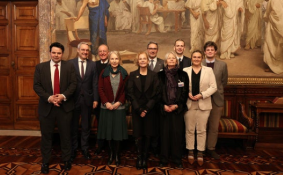 [external Link]: Riforma dello Statuto approvata in prima deliberazione anche al Senato