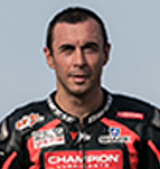 Vincent Philippe, Champion Lubricants ambassador
