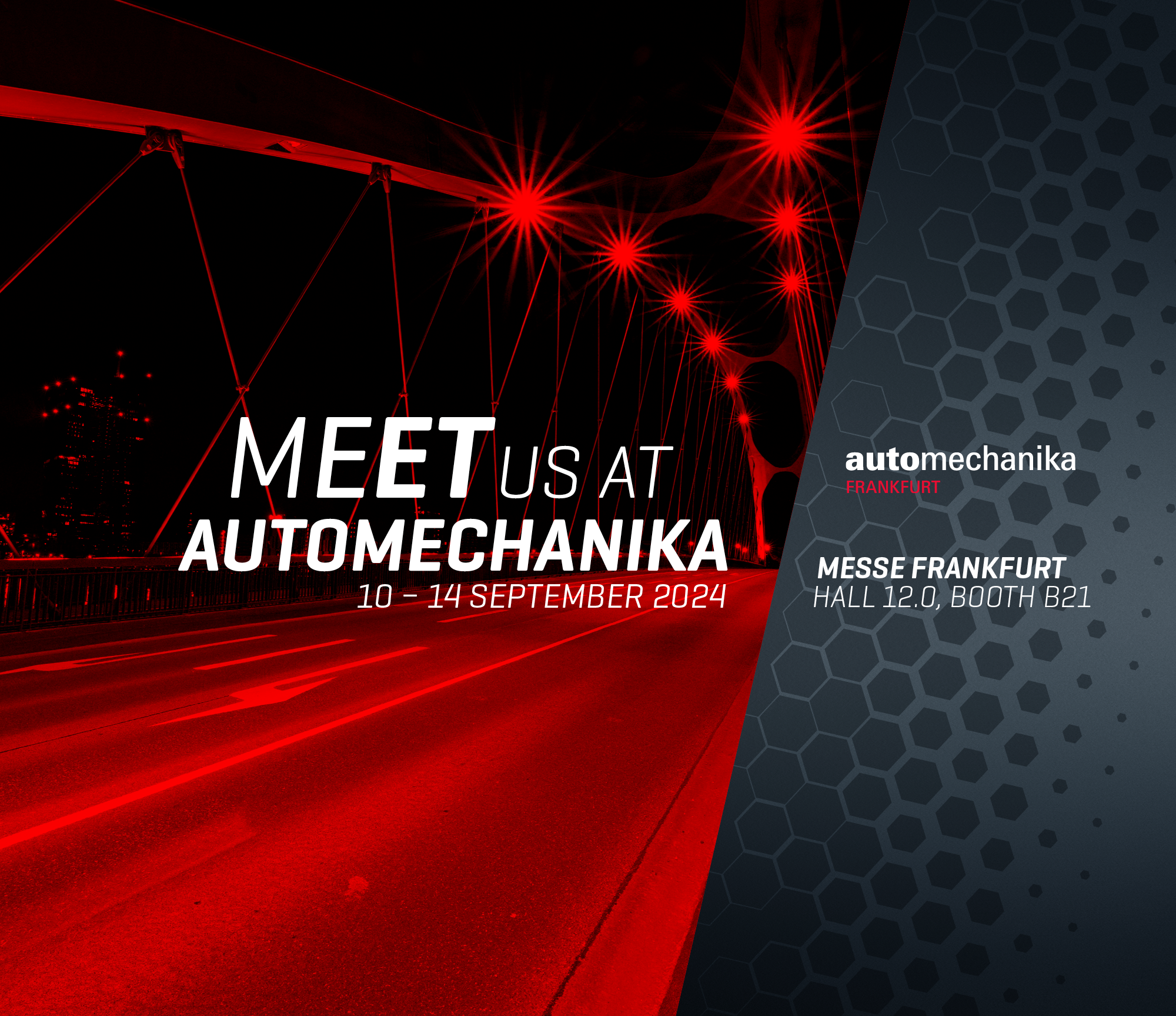Automechanika Frankfurt 2024