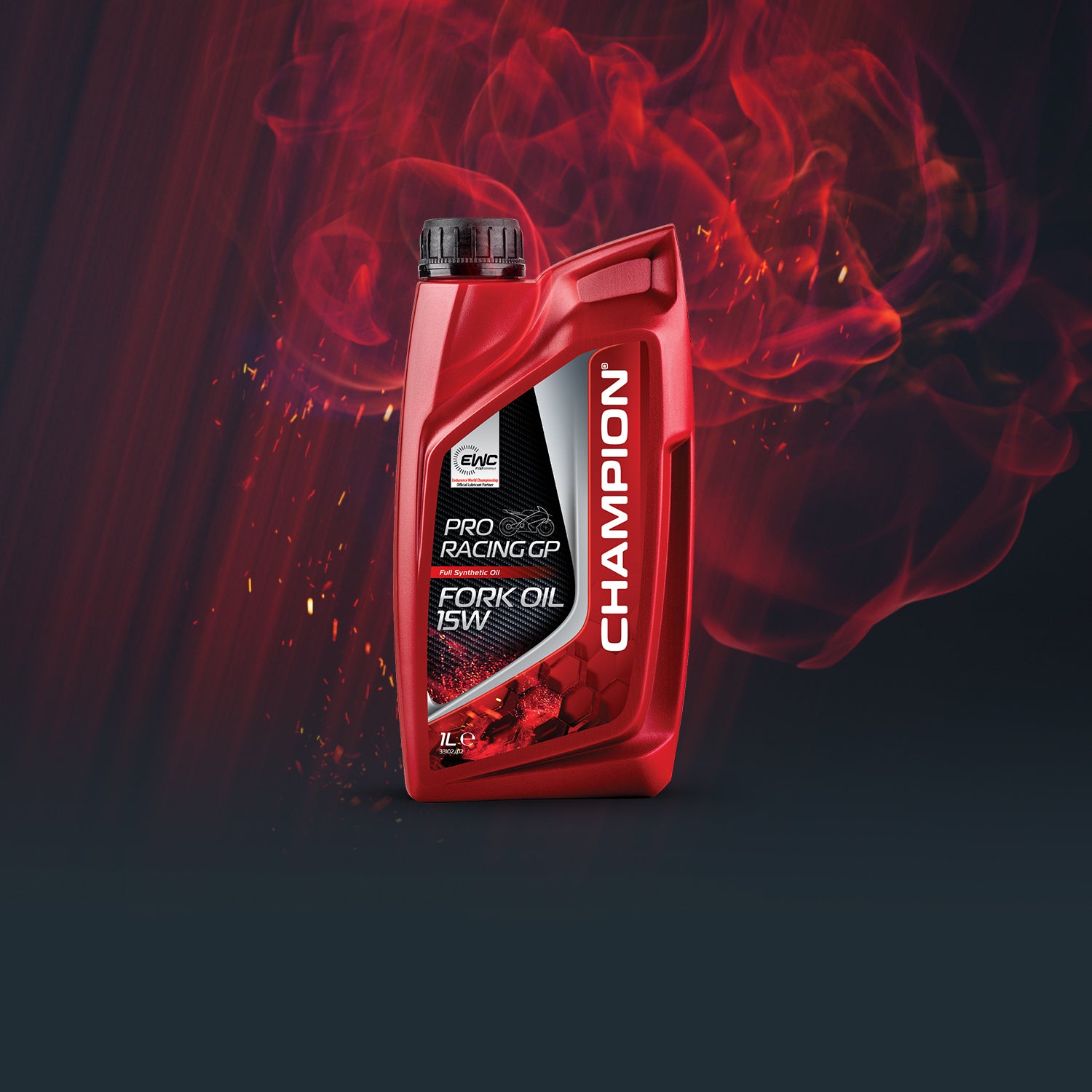 Champion Lubricants Fork Oil