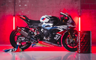 Чемпион смазочных материалов, BMW Motorrad, партнерство