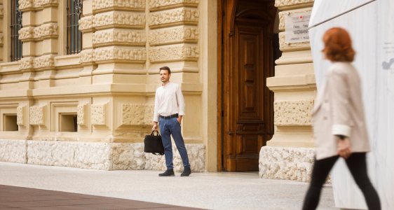 Mobilità tra gli enti