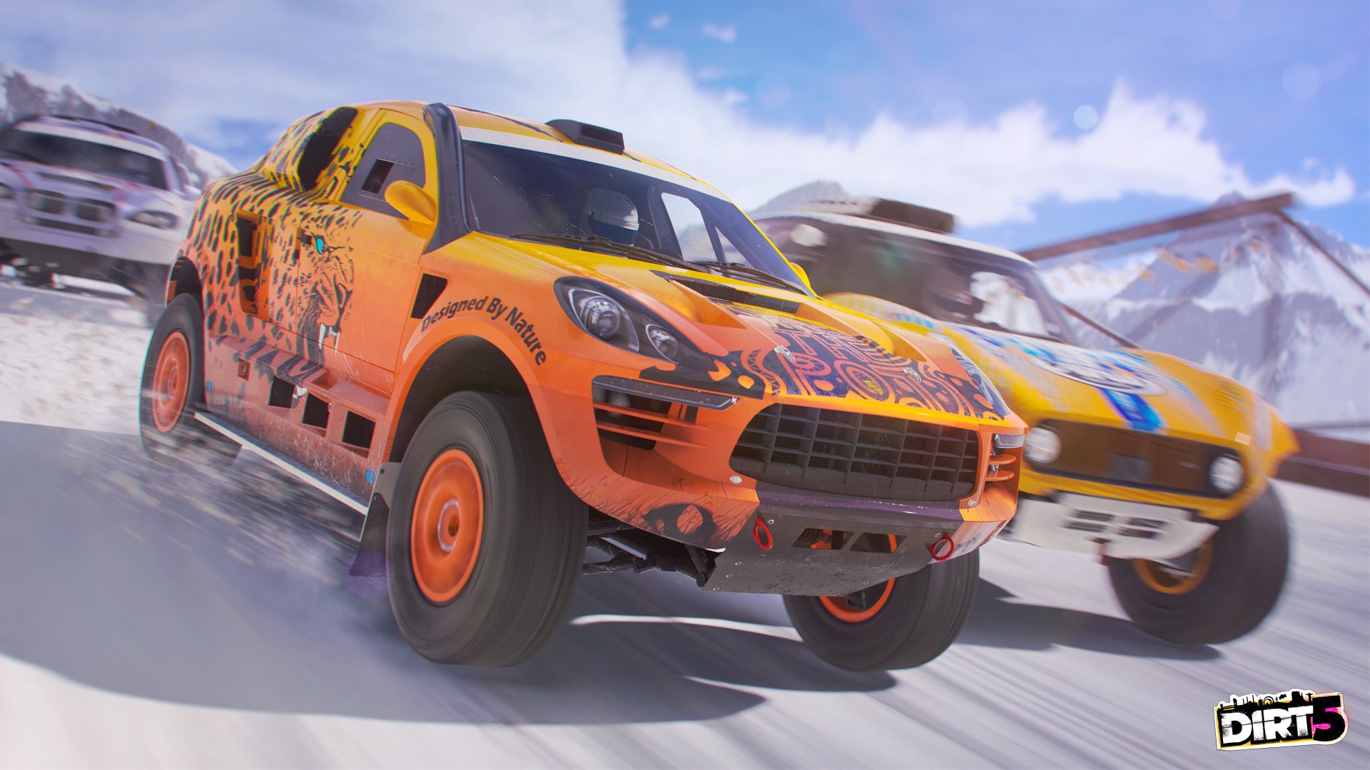 Race Your Favorite Fords on PC or Next Gen Consoles