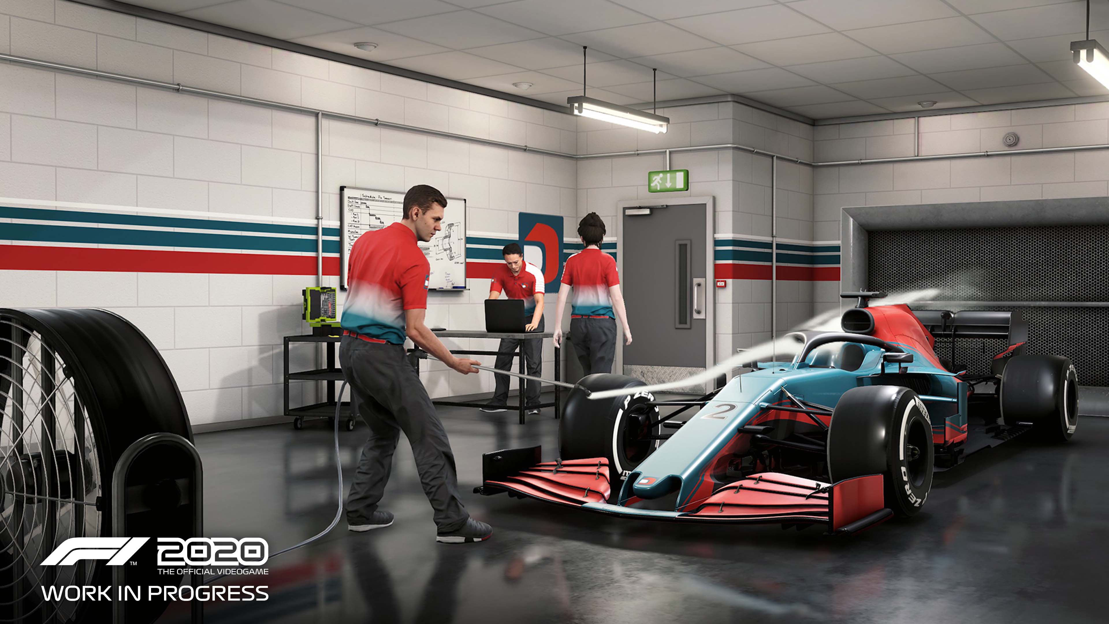F1® Franchise - the official videogame of the FIA Formula One World  Championship™