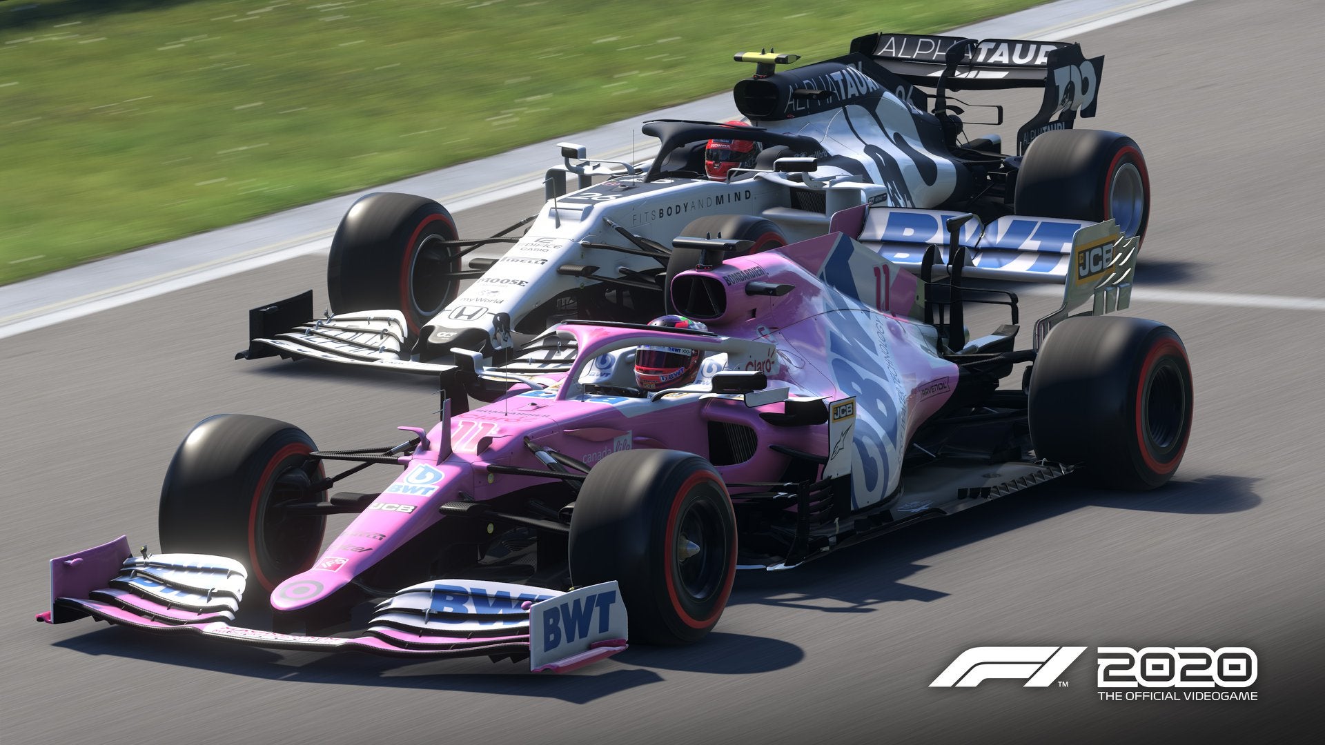 F1® 2020 The Official Game Website - F1 2020 Compatible Wheels And  Controllers