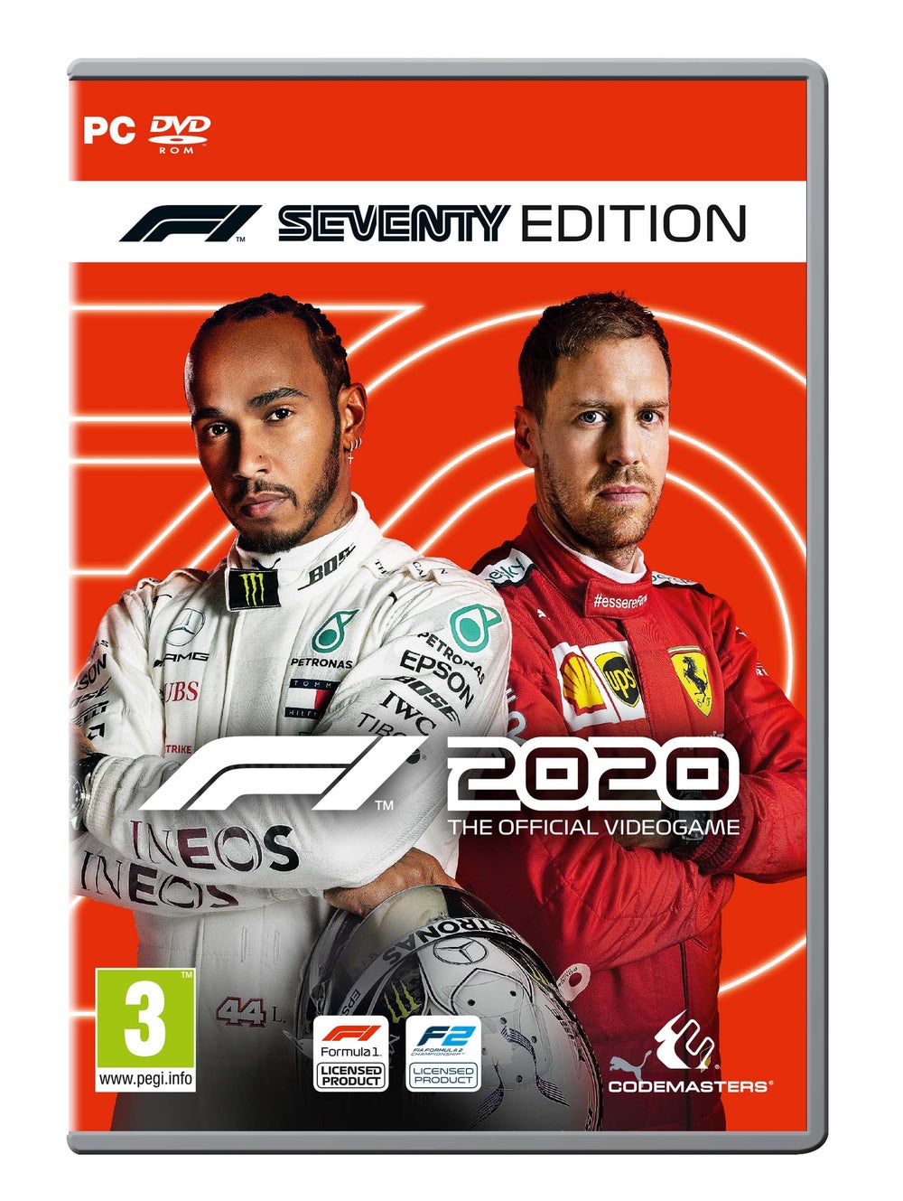 F1® 2020 The Official Game Website