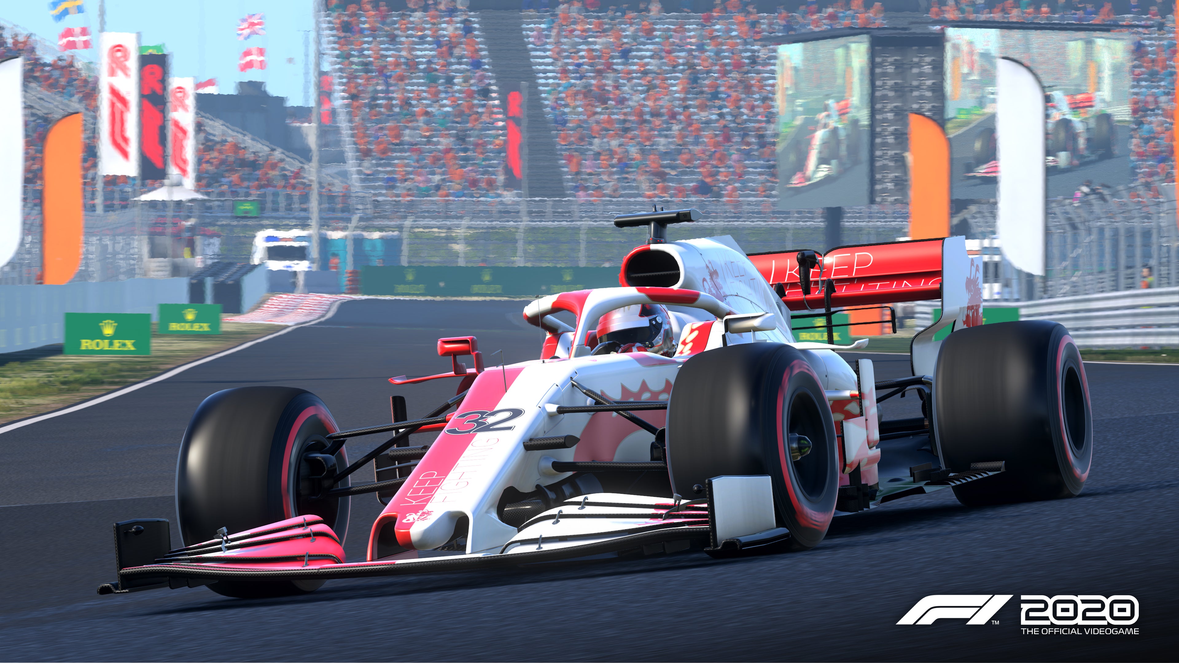 F1® Franchise - the official videogame of the FIA Formula One