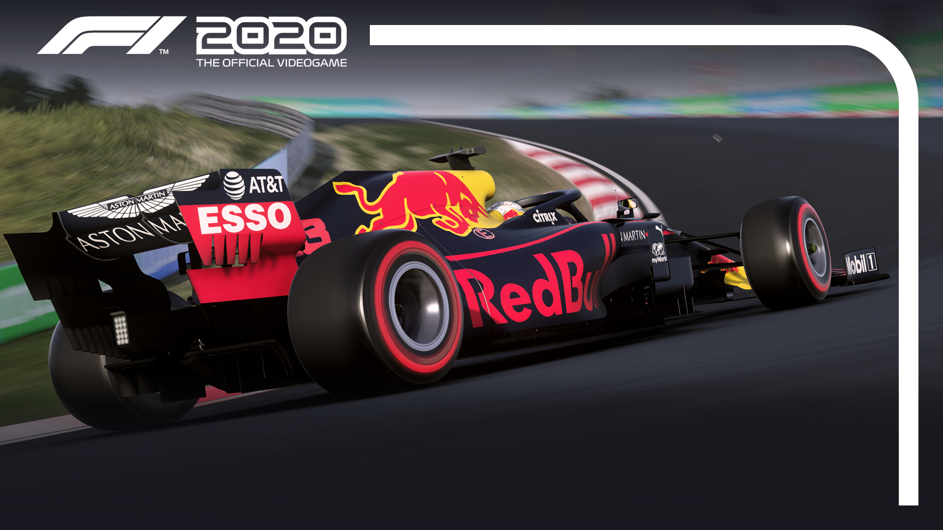 F1® 2020 The Official Game Website - Revealed: F1® 2020 First Look