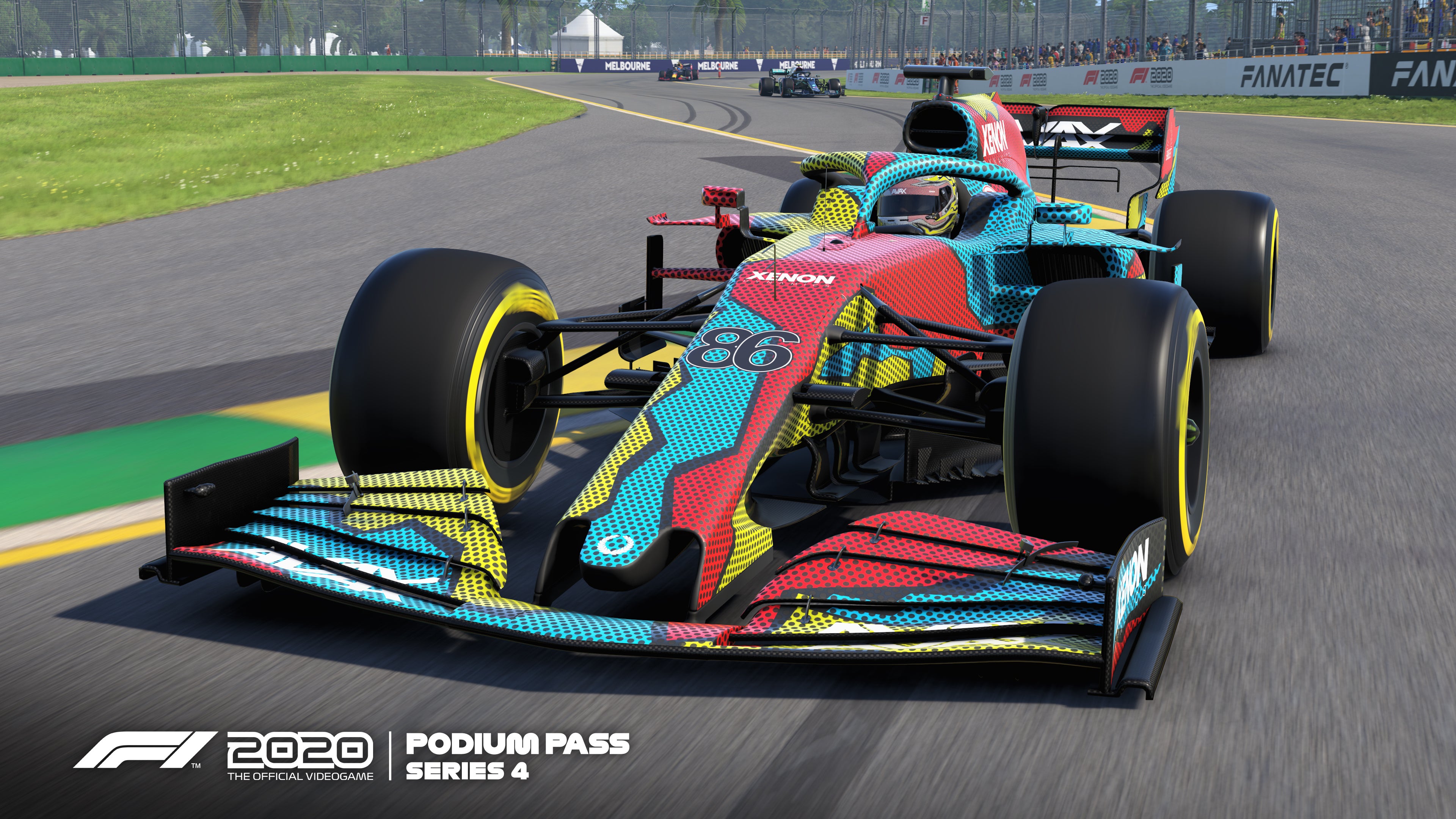 F1 2020 Season Mod Released For F1 2019