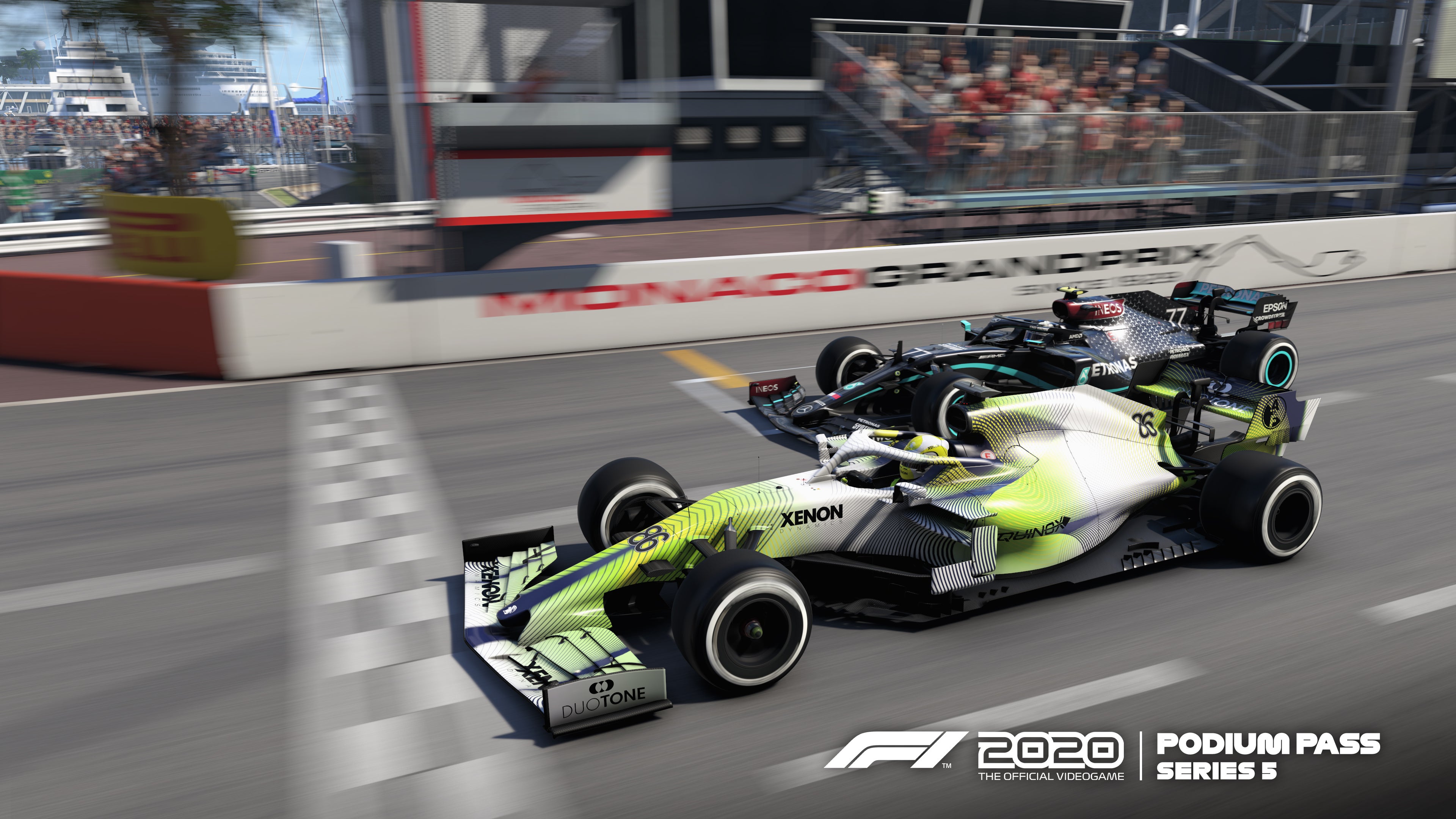 F1® 2020 The Official Game Website