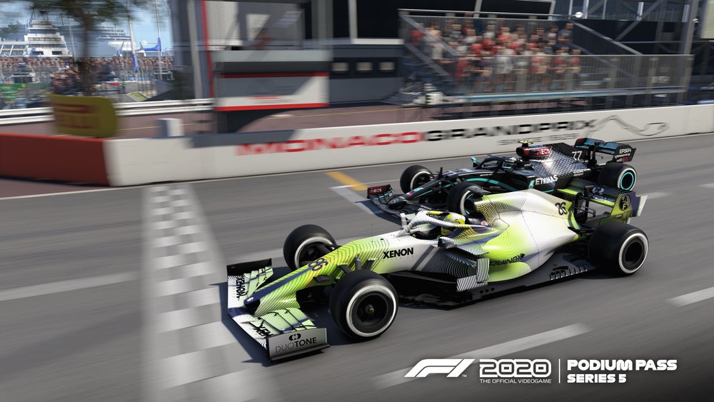 F1® 2020 The Official Game Website