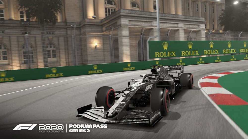 F1® 2020 The Official Game Website