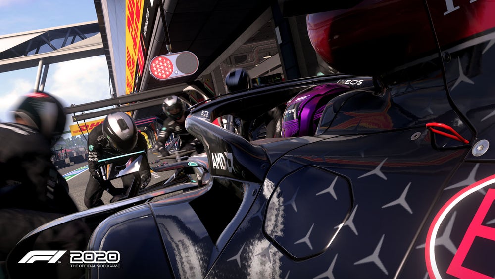F1 2020 Patch 1.12 Performance Update drops Monday