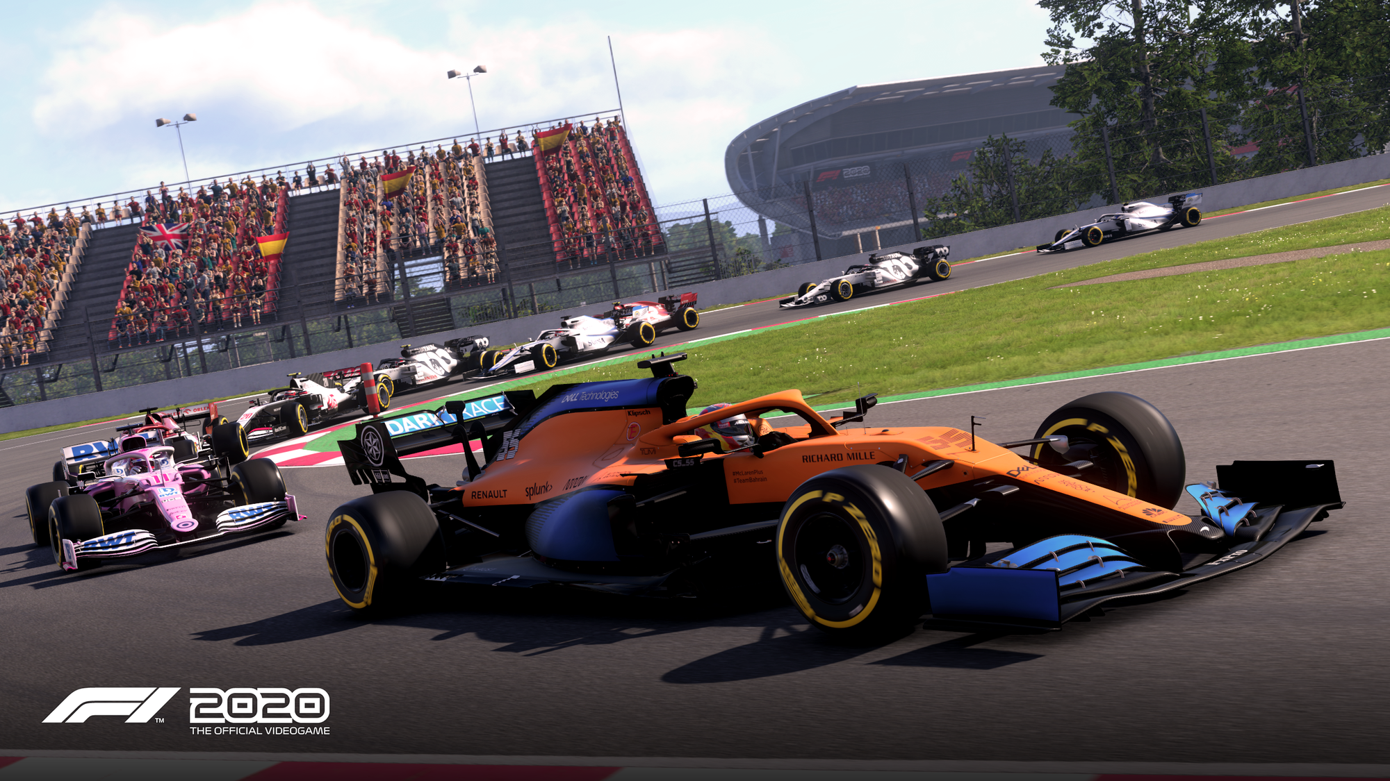 F1 2020: patch notes 1.08 2 F1 2020: patch notes 1.08 1