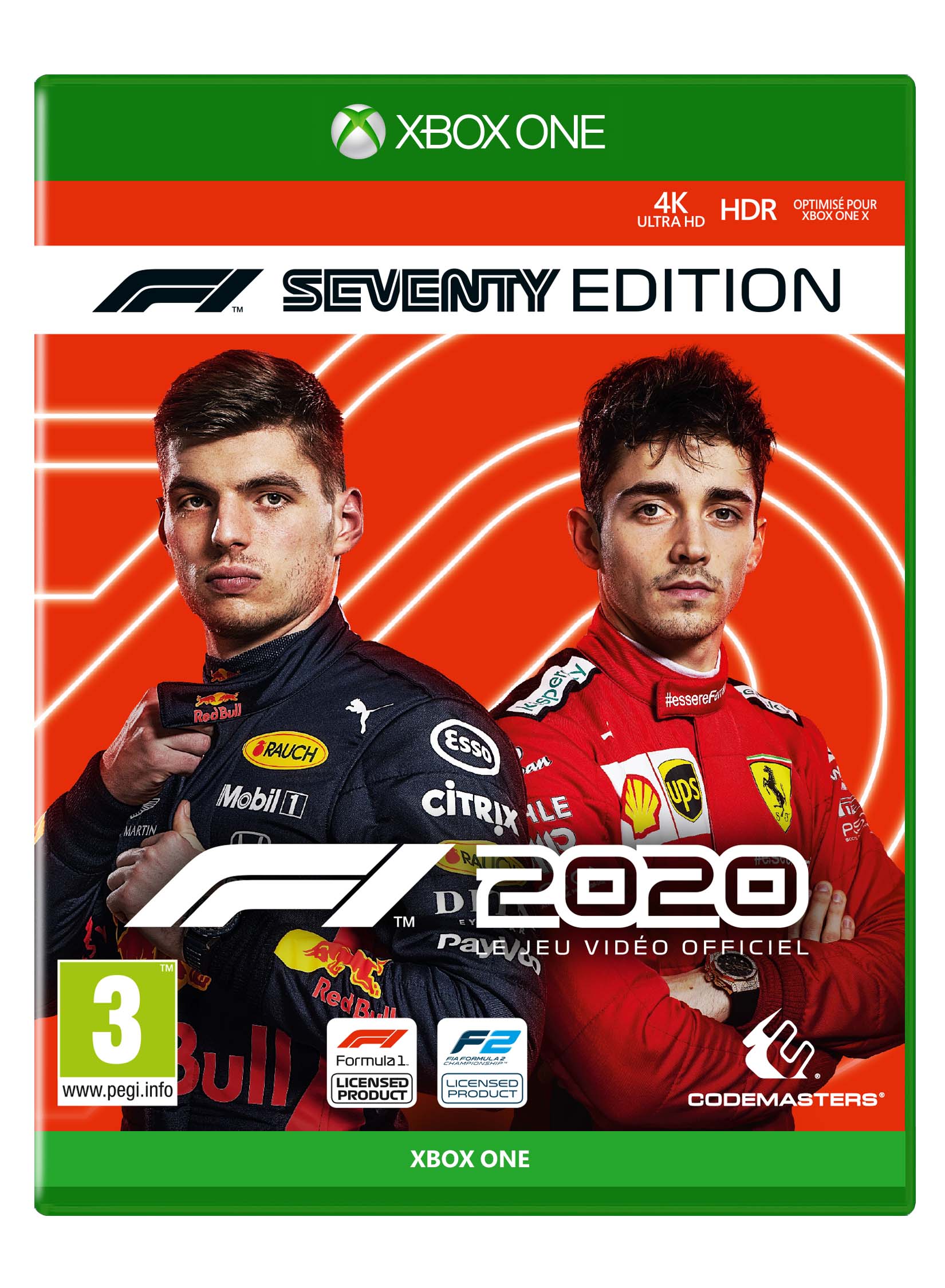 Vernederen privacy nicotine F1® 2020 The Official Game Website - Revealed: F1® 2020 First Look at  Circuit Zandvoort and Game Cover Art
