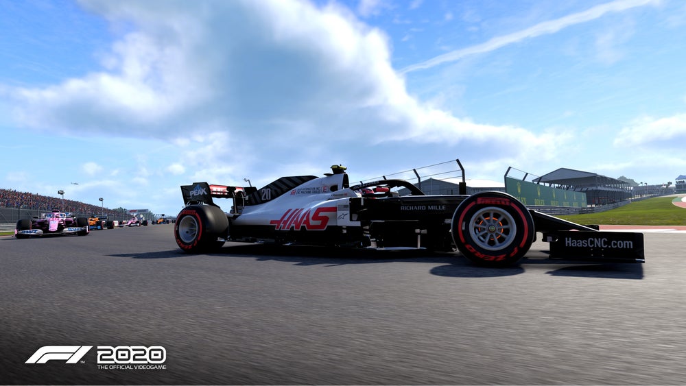 Take in the glitz and glamour as F1 2020 arrives on Xbox One, PS4, PC and  Google Stadia