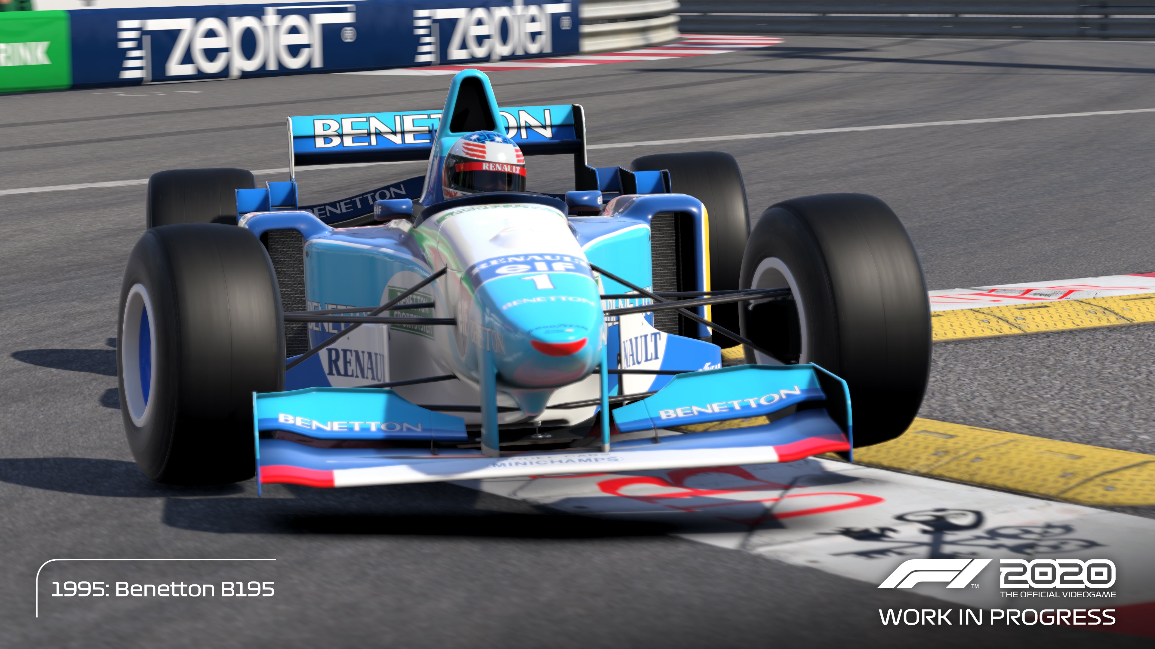 F1 2020 xbox one schumacher new arrivals