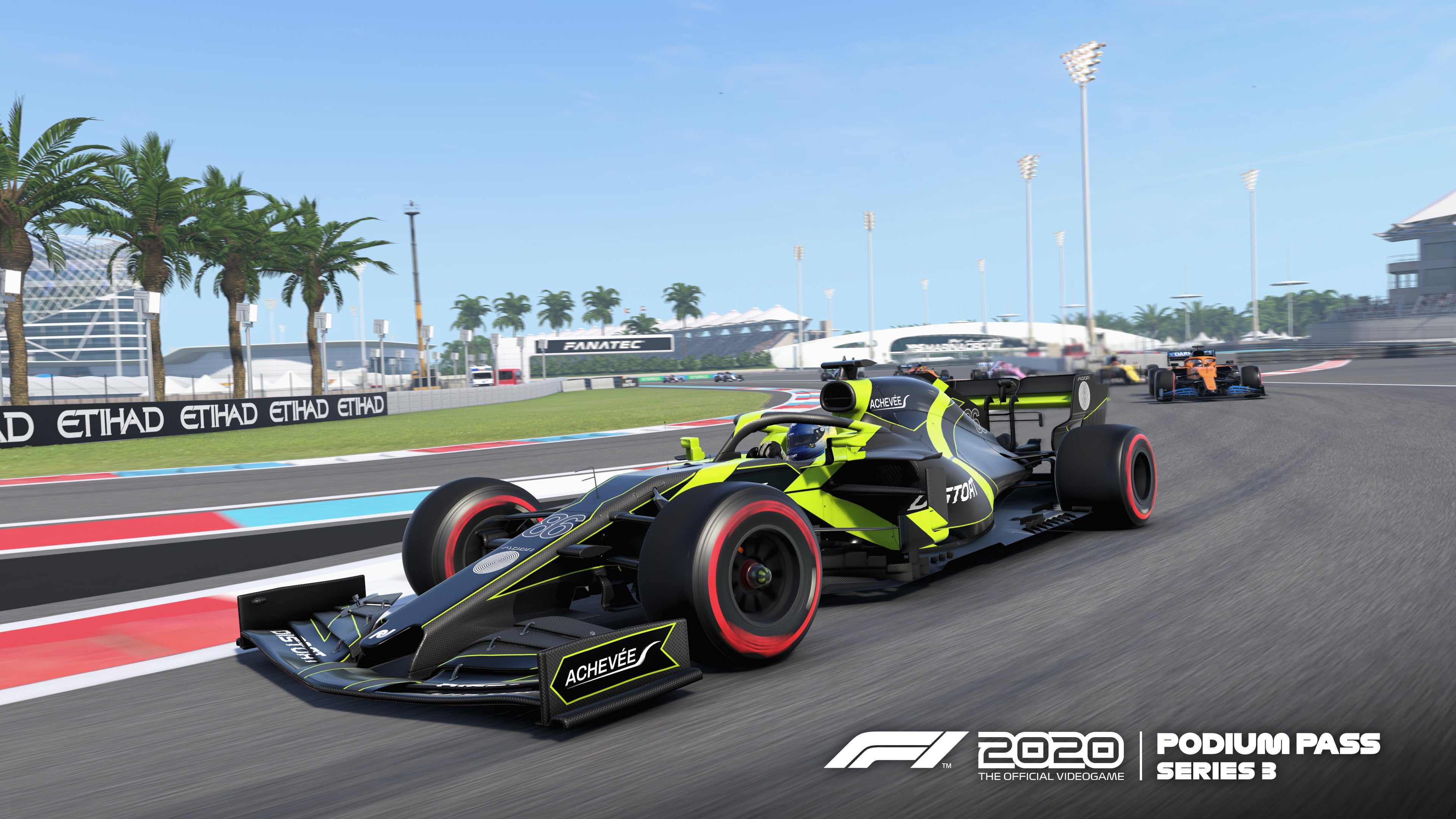 F1® 2020 The Official Game Website