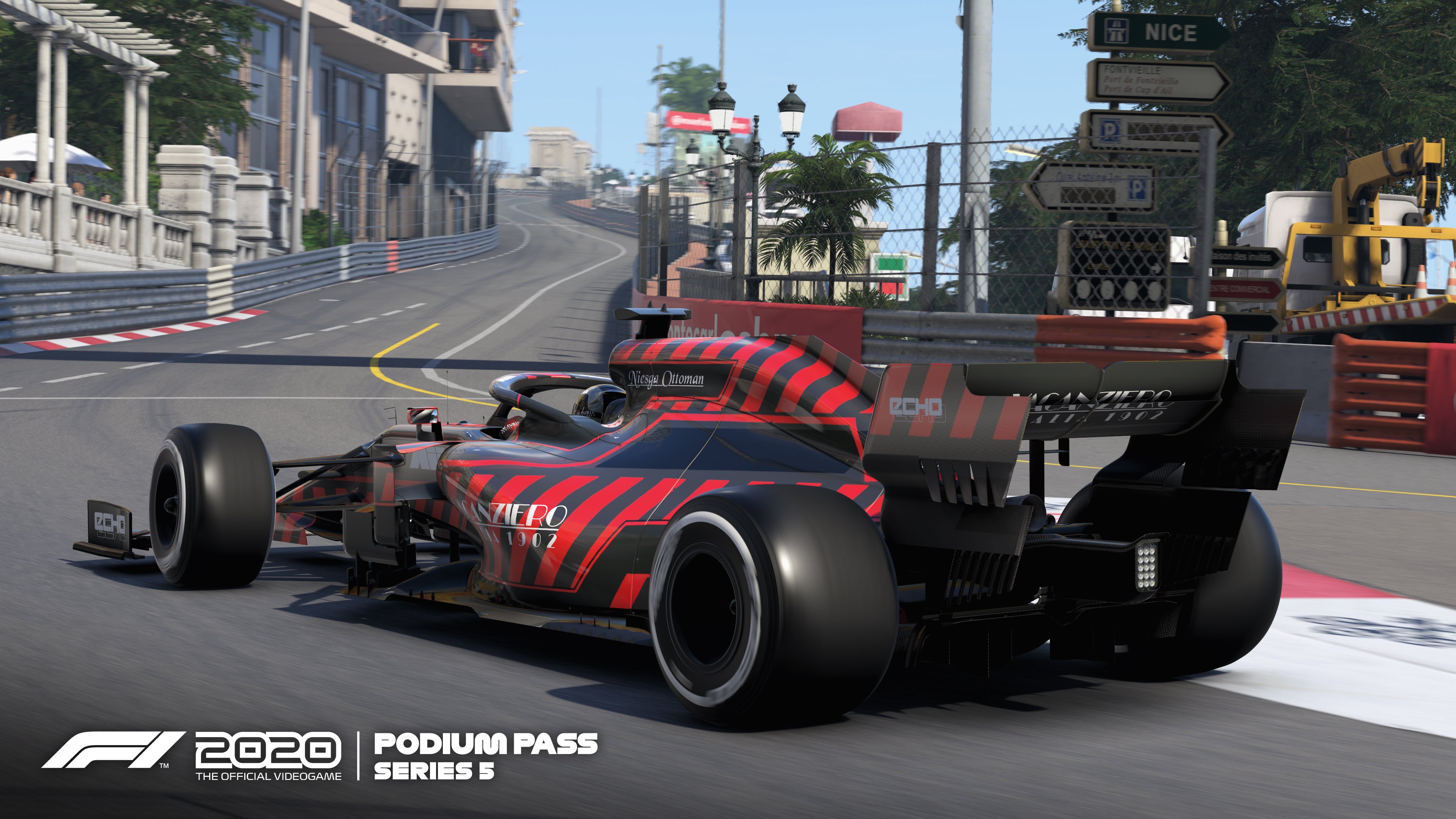 F1® 2020 The Official Game Website