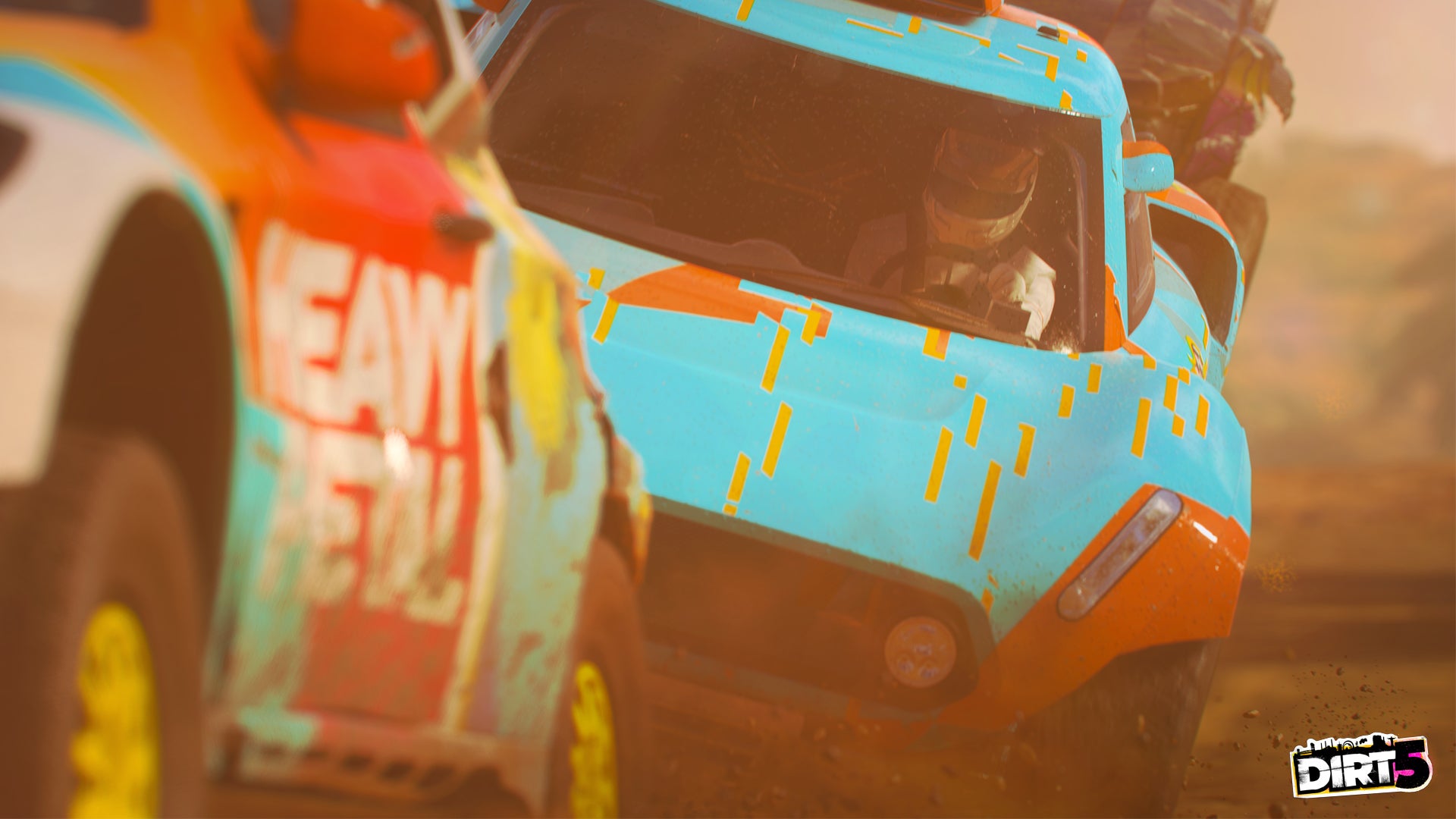 DiRT 5 Gets Cross-Platform Multiplayer in Free Update Releasing