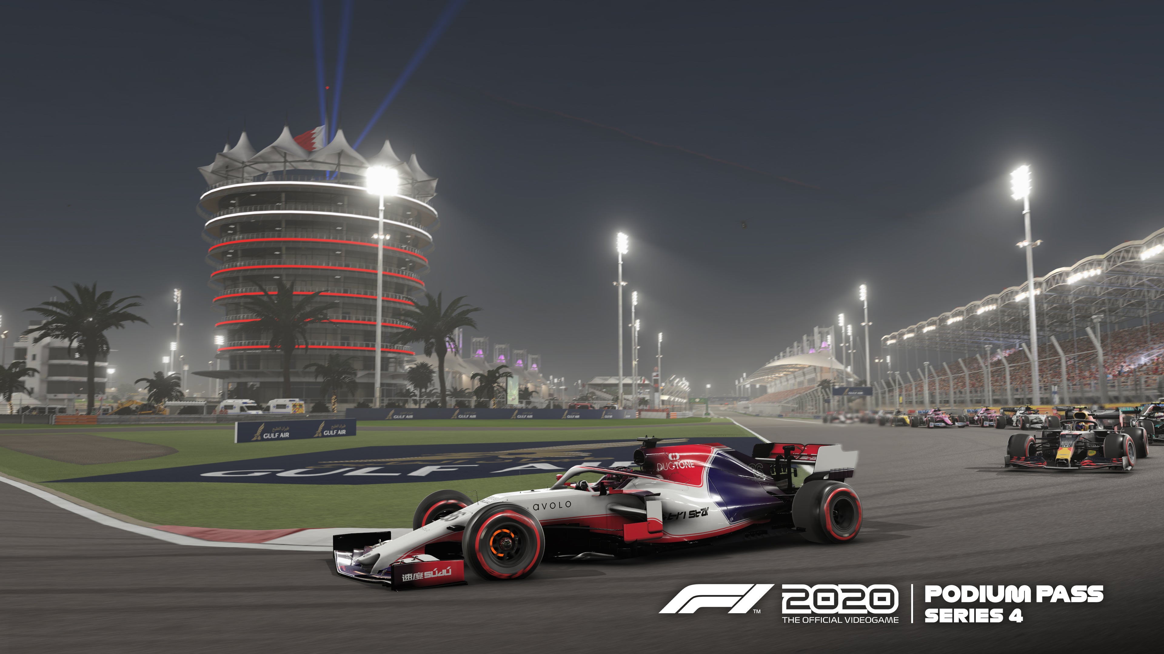 Podium Pass Series 4 Welcomes Audi to F1®