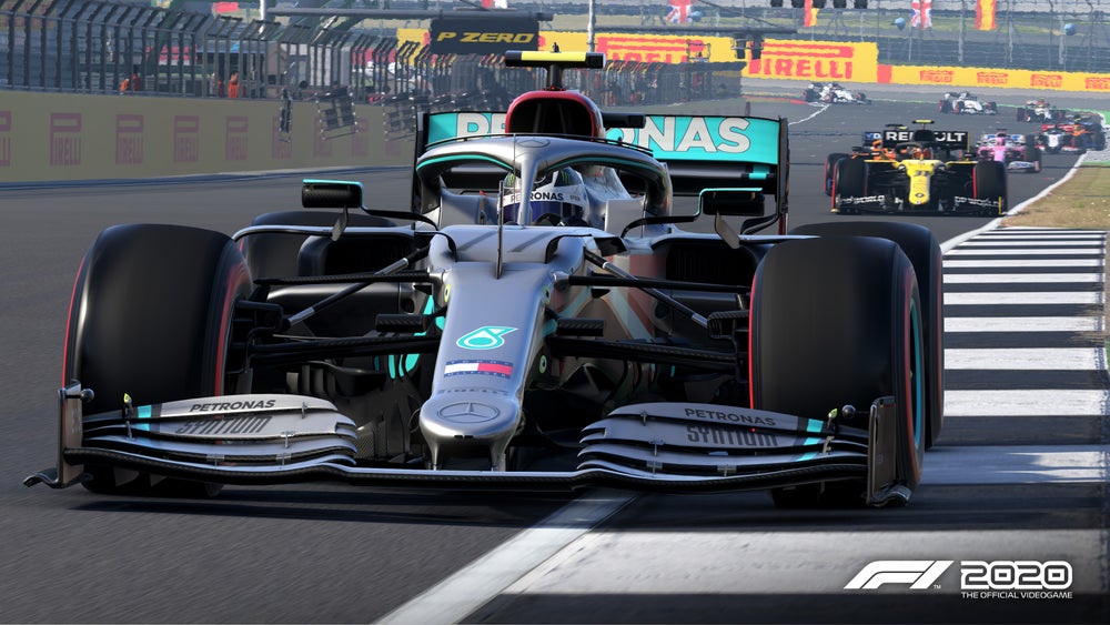 F1® 2020 The Official Game Website - Let's Race Together - F1® 2020 is OUT  NOW!