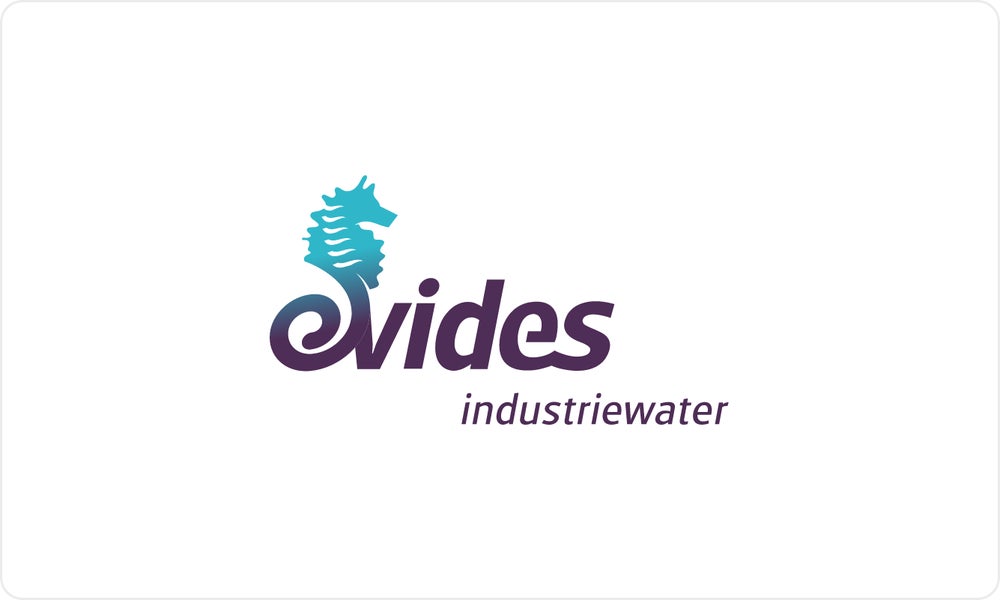 Logo Evides Industriewater UK