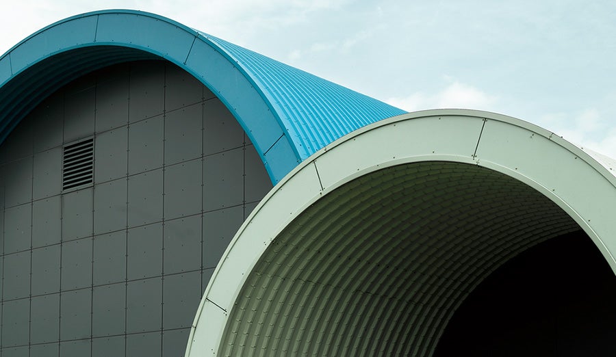 Evides Staal- en maakindustrie