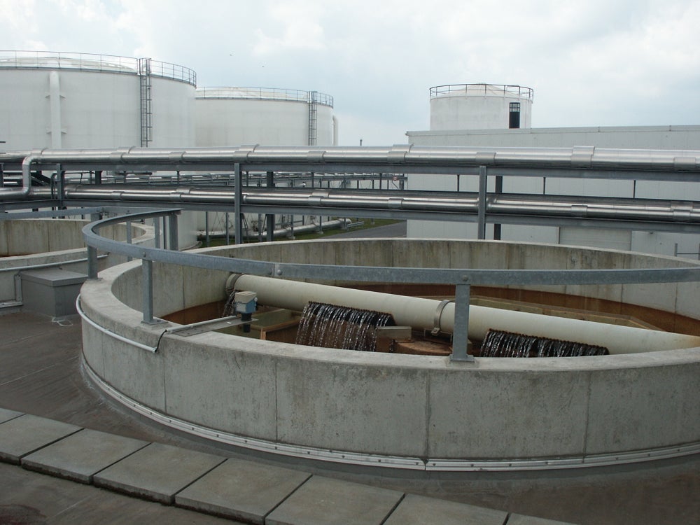 Dow Deutschland, Werk Stade, Hamburg