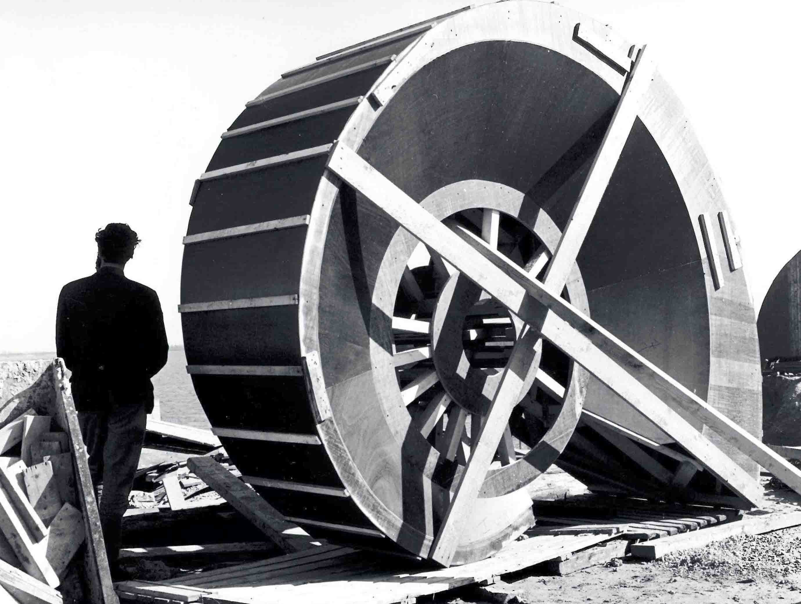 Bouw Berenplaat 1961-1966