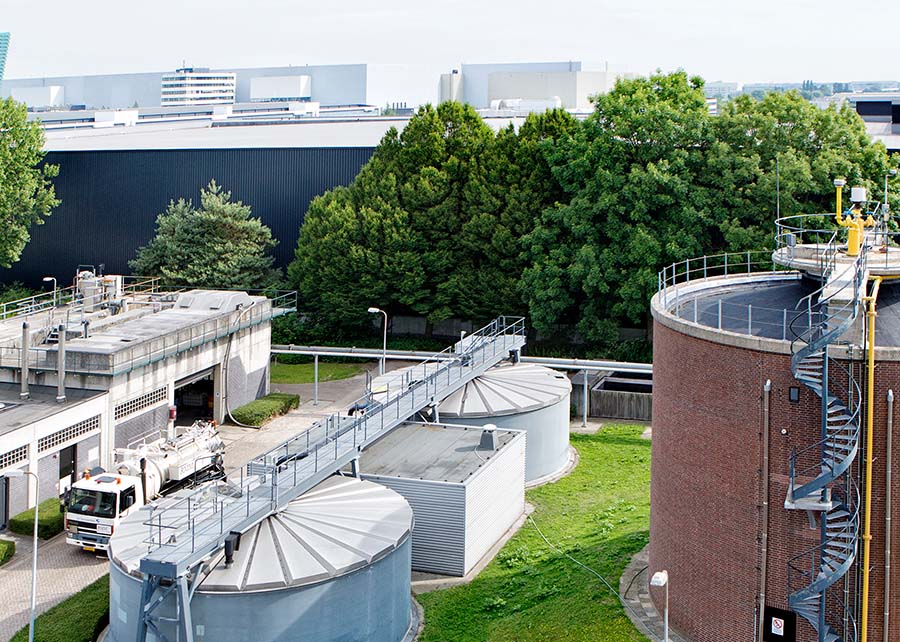 Evides Airport Schiphol (Amsterdam)