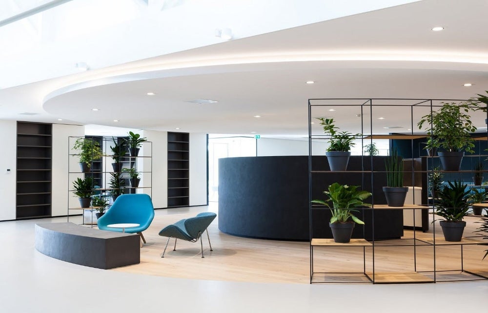 Evides kantoor Kralingen