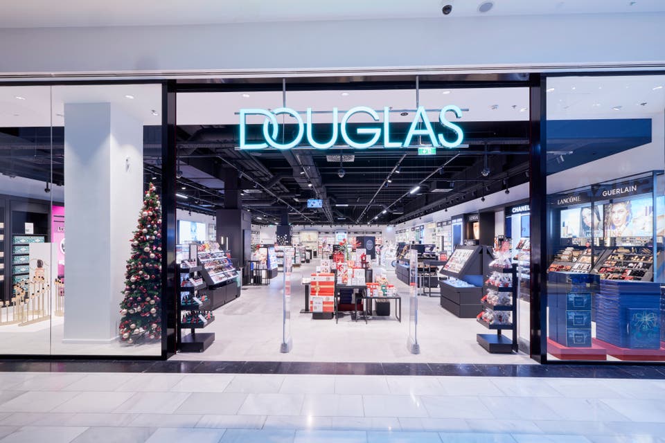 DOUGLAS Expands Media Partnership with dentsu and Carat Across International Markets  